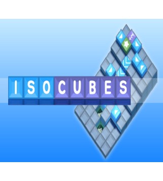 IsoCubes Steam Key GLOBAL